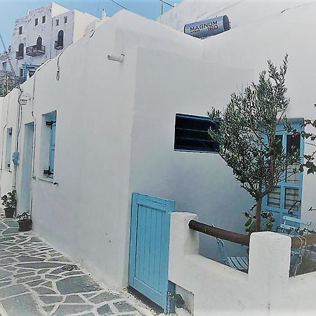 Ferienwohnung Stella' S House Castle Of Chora Naxos Naxos City Exterior foto