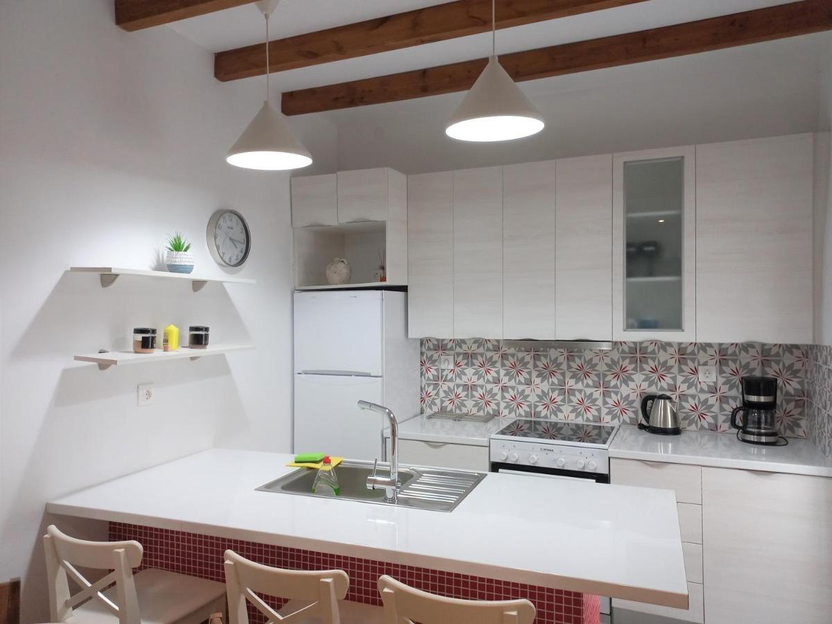 Ferienwohnung Stella' S House Castle Of Chora Naxos Naxos City Exterior foto