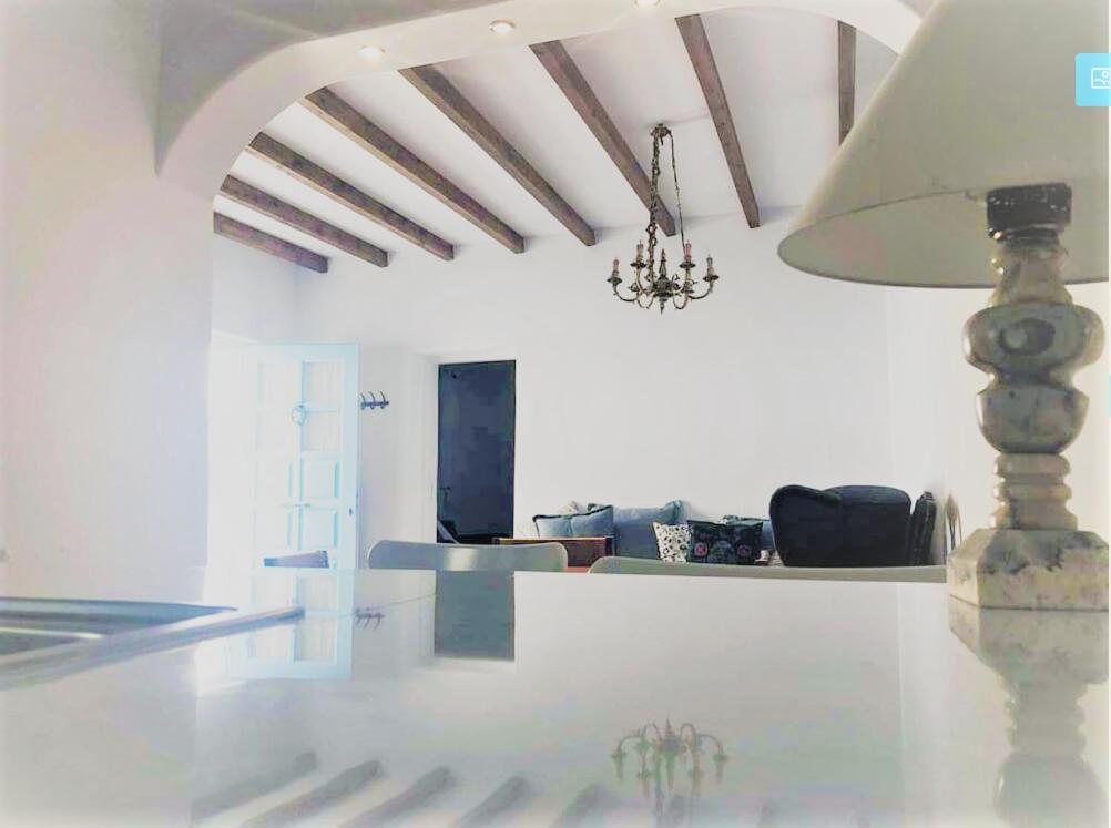Ferienwohnung Stella' S House Castle Of Chora Naxos Naxos City Exterior foto