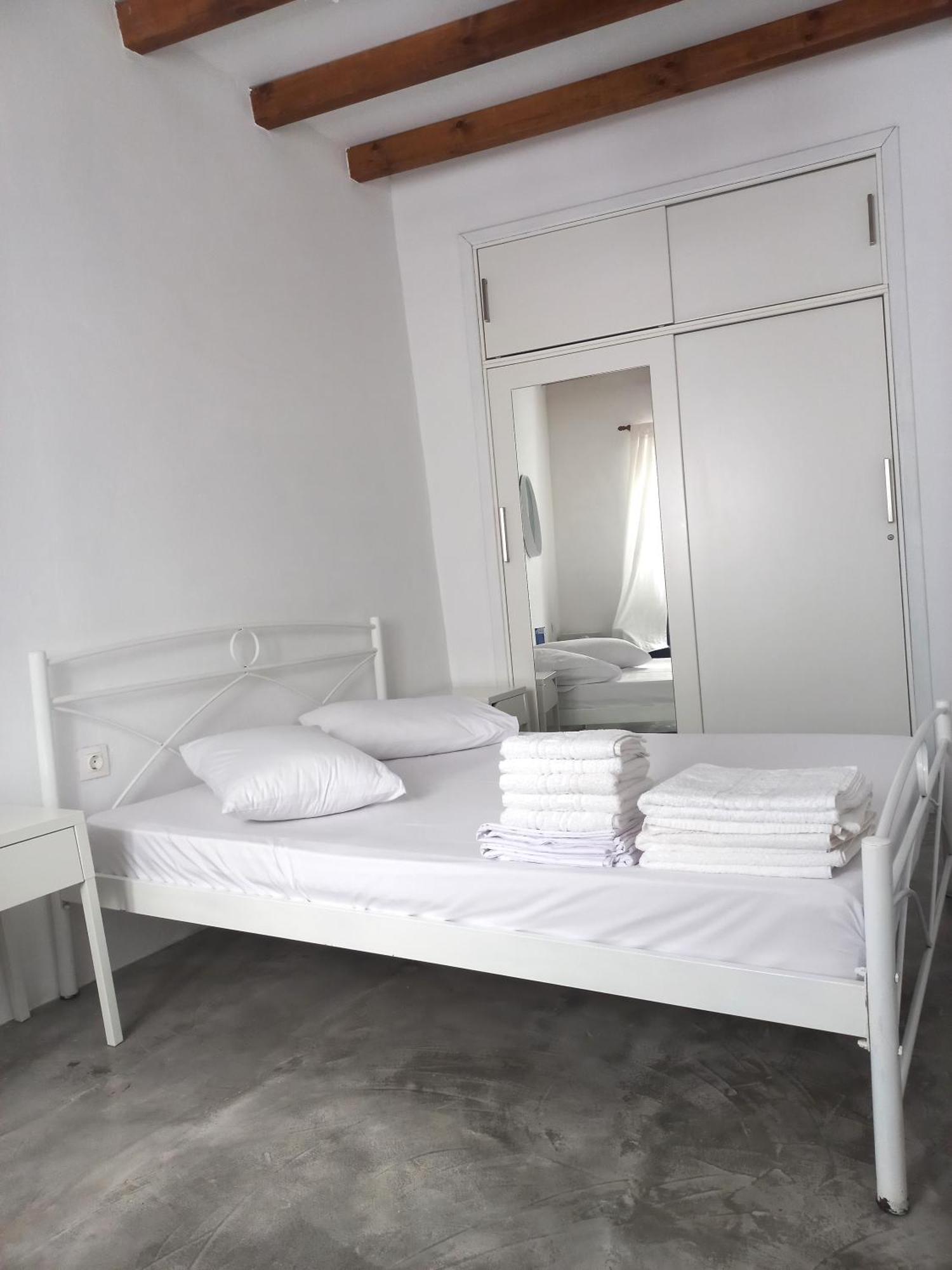 Ferienwohnung Stella' S House Castle Of Chora Naxos Naxos City Exterior foto