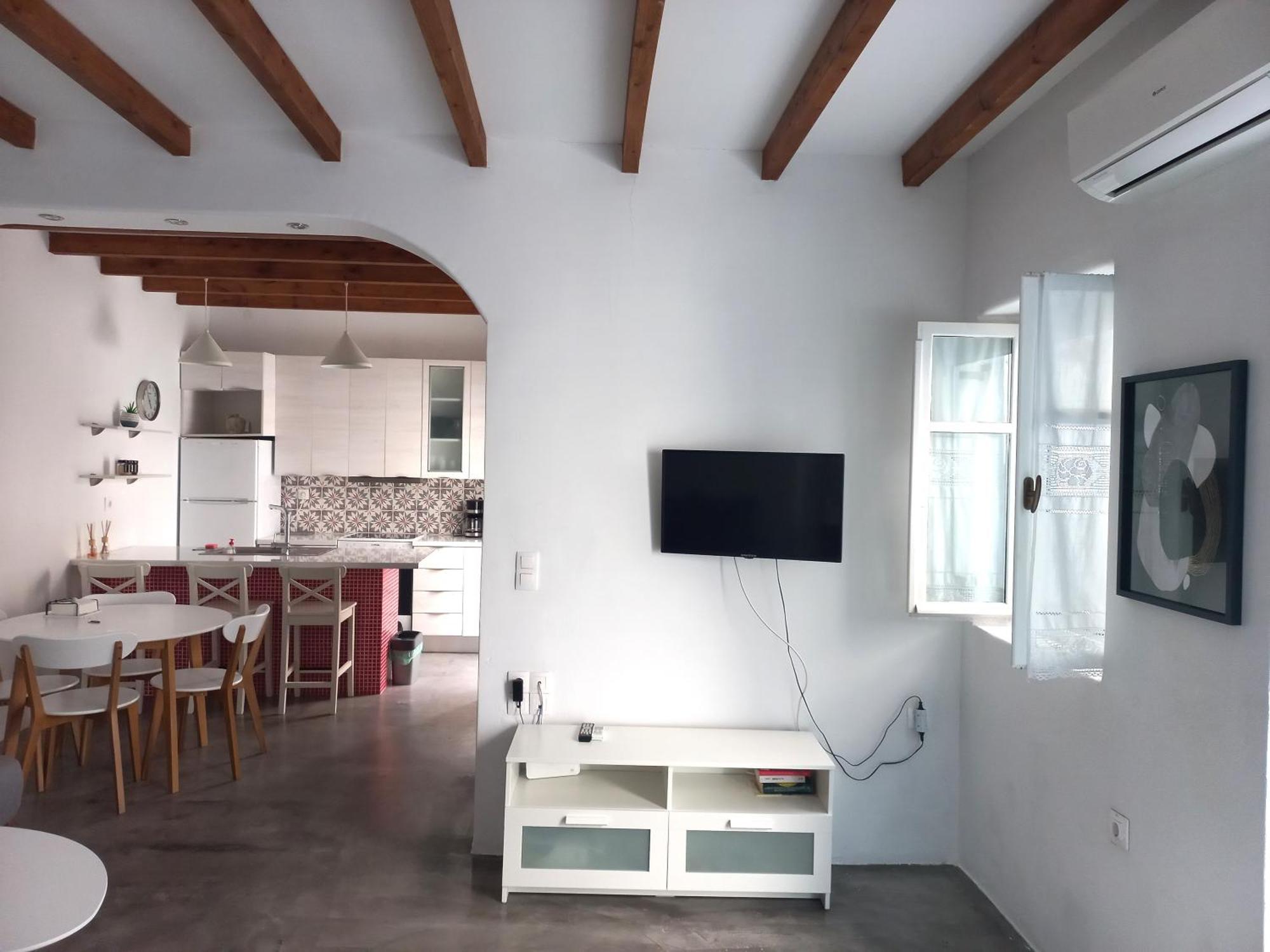 Ferienwohnung Stella' S House Castle Of Chora Naxos Naxos City Exterior foto