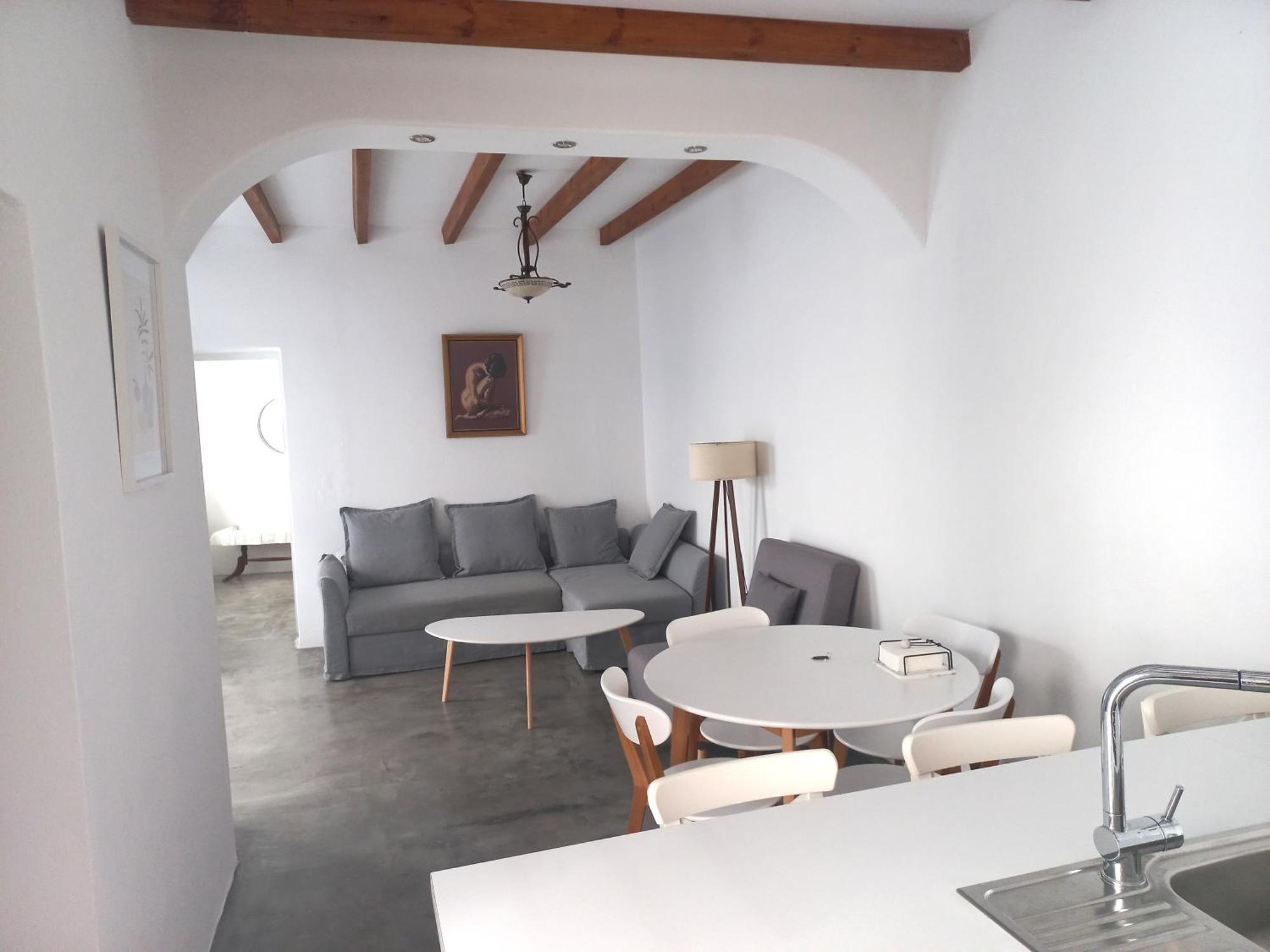 Ferienwohnung Stella' S House Castle Of Chora Naxos Naxos City Exterior foto