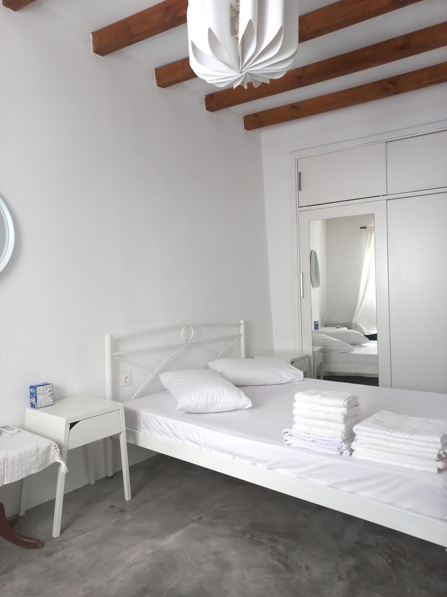 Ferienwohnung Stella' S House Castle Of Chora Naxos Naxos City Exterior foto