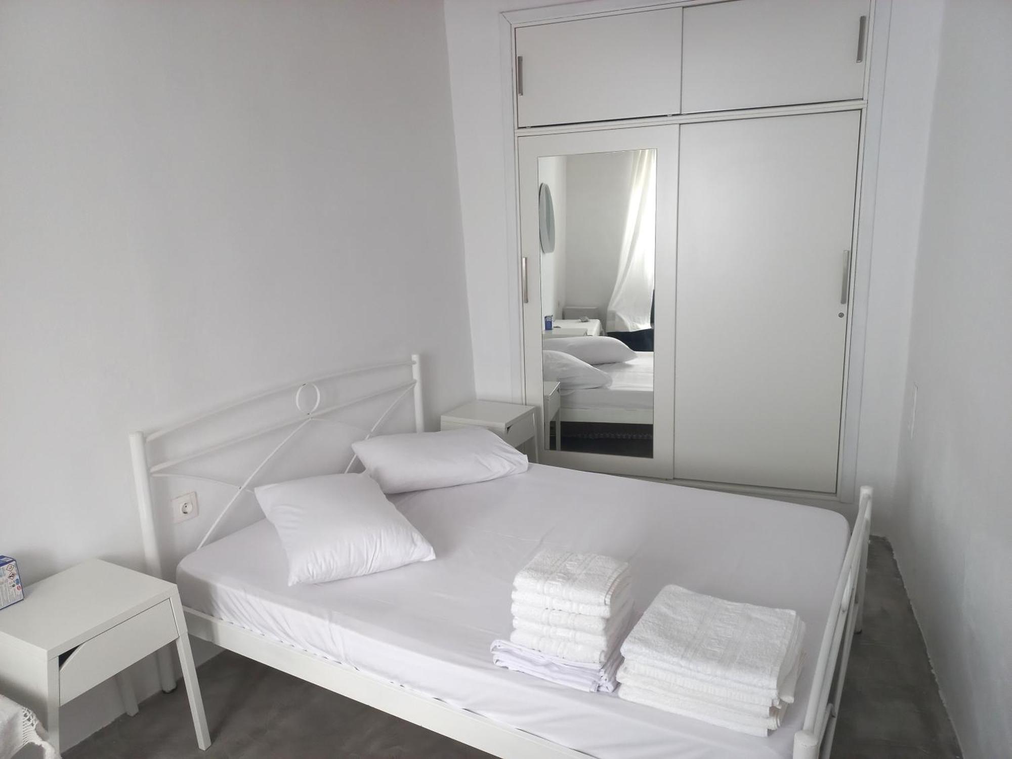 Ferienwohnung Stella' S House Castle Of Chora Naxos Naxos City Exterior foto