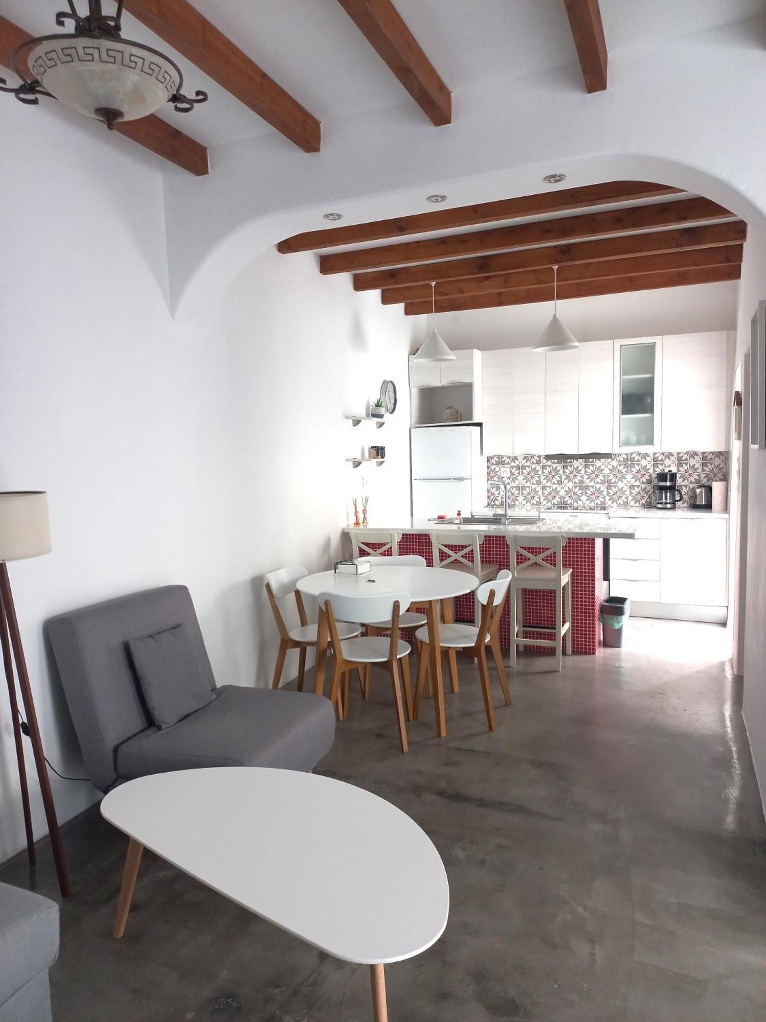 Ferienwohnung Stella' S House Castle Of Chora Naxos Naxos City Exterior foto