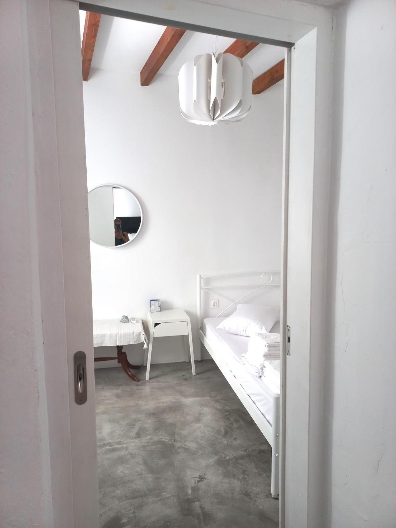 Ferienwohnung Stella' S House Castle Of Chora Naxos Naxos City Exterior foto