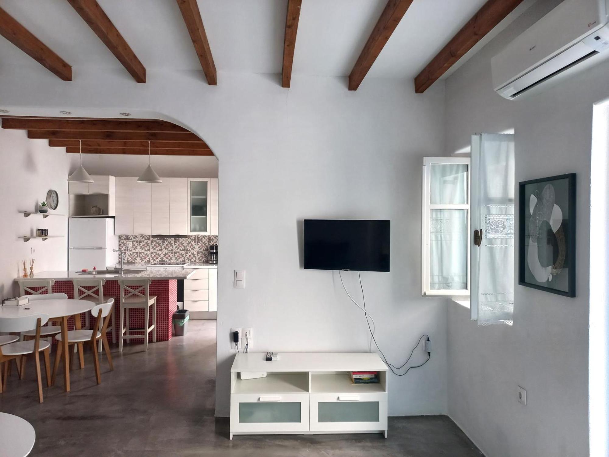 Ferienwohnung Stella' S House Castle Of Chora Naxos Naxos City Exterior foto
