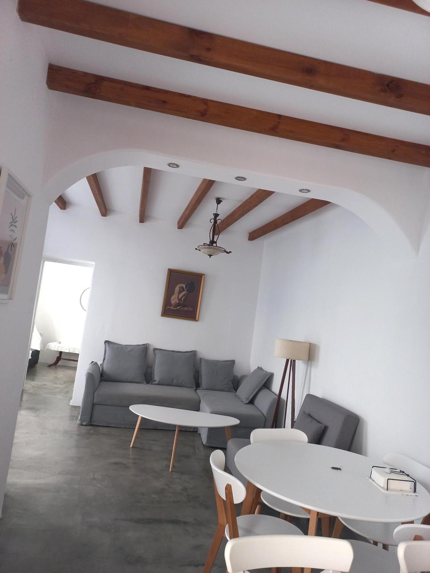 Ferienwohnung Stella' S House Castle Of Chora Naxos Naxos City Exterior foto