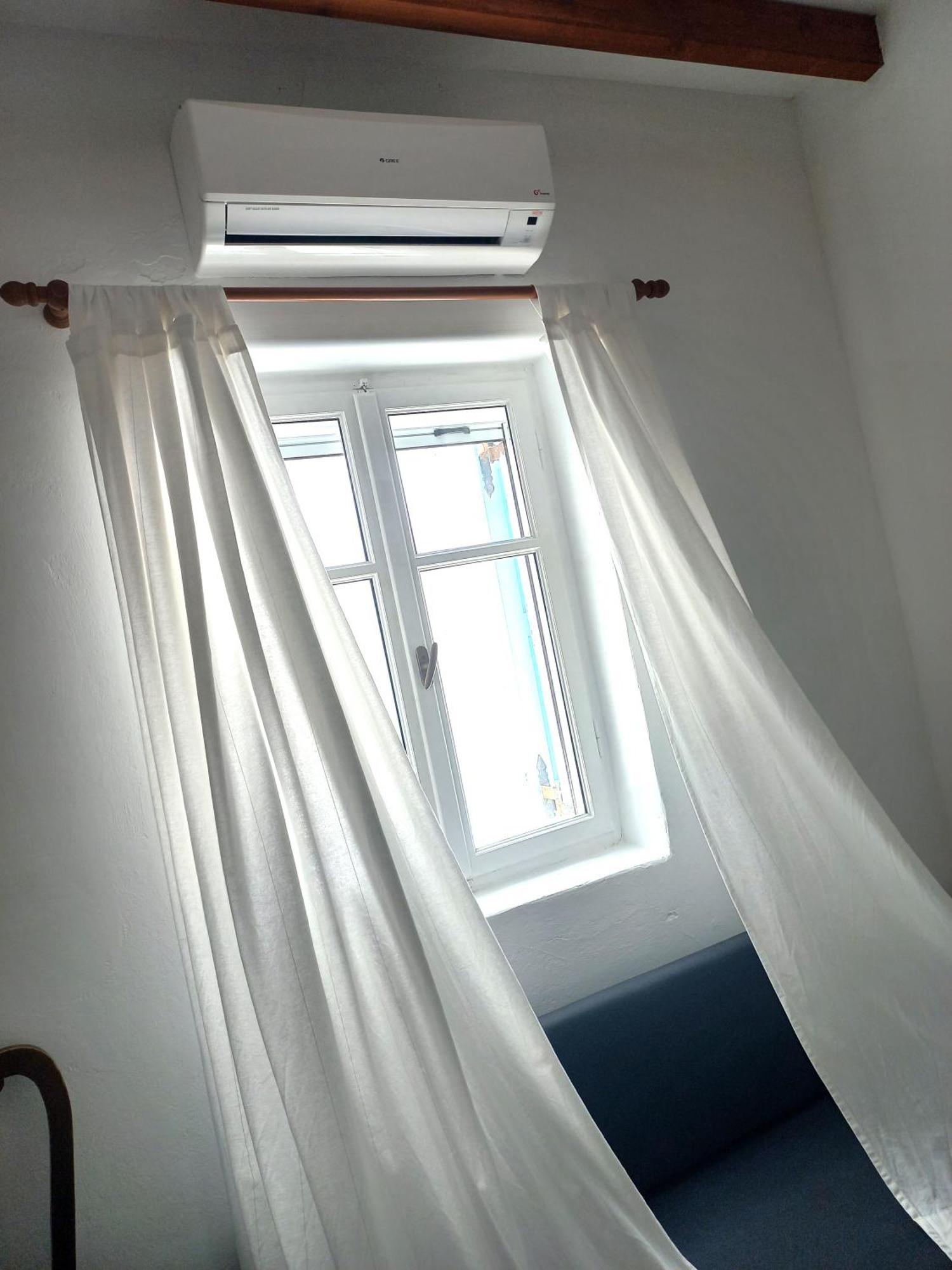Ferienwohnung Stella' S House Castle Of Chora Naxos Naxos City Exterior foto